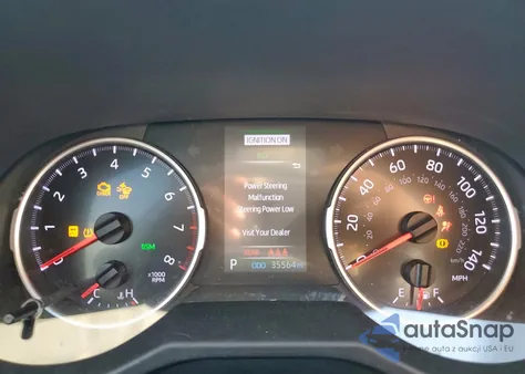 2021 Toyota Rav4 Xle Premium from USA, damaged, VIN 2T3C1RFV0MC096149